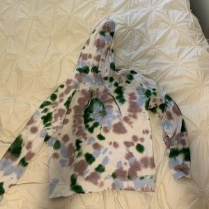 Tie Dye Hoodie - Size M